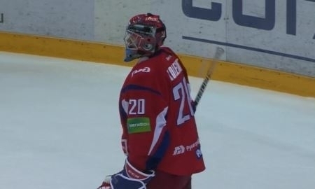 Виталий Колесник прекратил борьбу за Кубок Гагарина