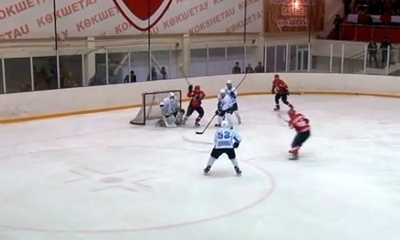 Видеообзор матча финальной серии плей-офф чемпионата РК «Арлан» — «Иртыш» 3:6