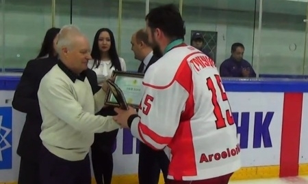 Видеообзор матча плей-офф чемпионата РК «Бейбарыс» — «Арыстан» 4:5 О.Т