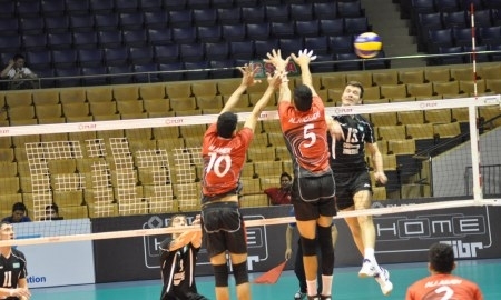 «Конденсат-Жаикмунай» уступил в своем третьем матче на чемпионате Мира среди клубов