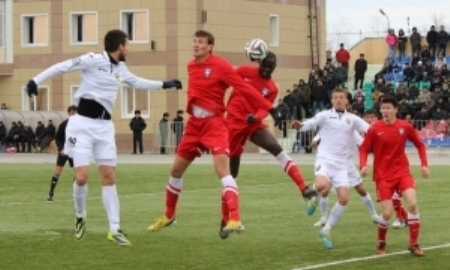 Видеообзор матча Премьер-Лиги «Тобол» — «Кайсар» 1:1