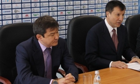 Комментарии Адильбека Джаксыбекова и Саяна Хамитжанова к кадровым изменениям в ФФК
