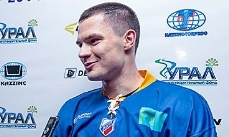 Защитник «Казцинк-Торпедо» продолжит карьеру в «Сибири»