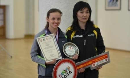 Юлия Рябова: «Я мечтаю попасть на настоящие Олимпийские игры»