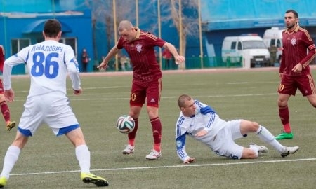 «Жетысу» ни разу не побеждал в Актобе