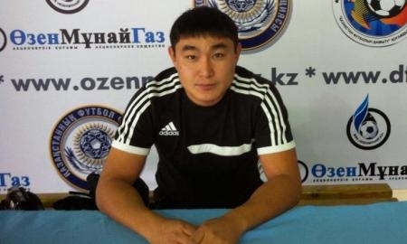 Канат Танакпаев: «Бронза» — изначальная задача»