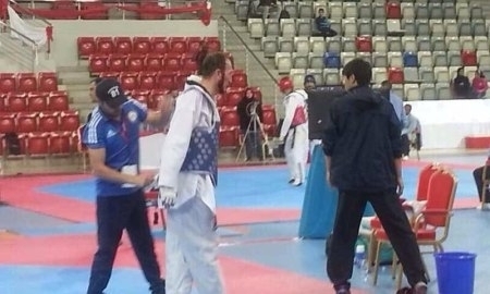 Казахстанцы начинают выступления на турнире по таеквондо «German Open» в Гамбурге