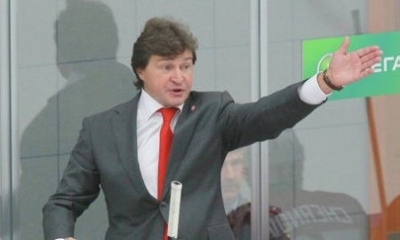 Воспитанник Усть-Каменогорска Юрий Леонов возглавил «Амур»