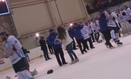 Видео церемонии награждения ХК «Иртыш»