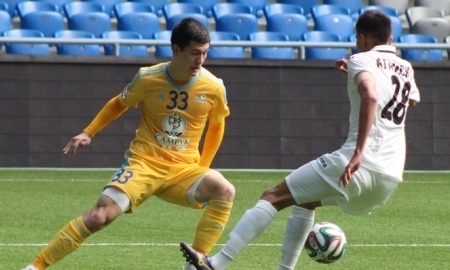 Фоторепортаж с матча турнира дублеров «Астана» — «Тобол» 2:1