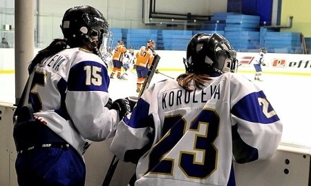 Женская сборная Казахстана потерпела пятое поражение на чемпионате Мира