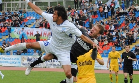 Два матча Премьер-Лиги в прямом эфире на телеканале «KAZsport»!