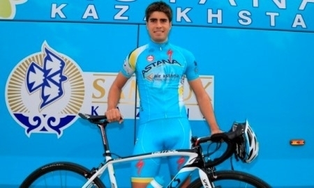 Микель Ланда стал 14-м в общем зачете «Тура Страны Басков»