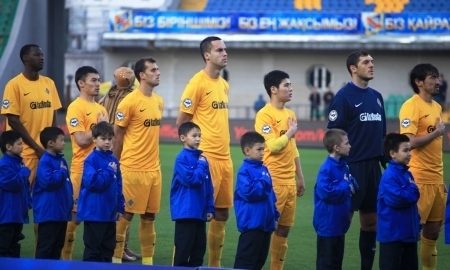 «Кайрат» — «Тараз» 42 /+16=12-14/ 49-43