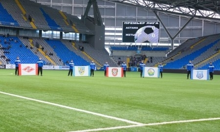 «Астана» — «Тобол» 12 /+6=2-4/ 17-14