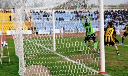 «Ордабасы» — «Актобе» 28 /+2=8-18/ 19-45