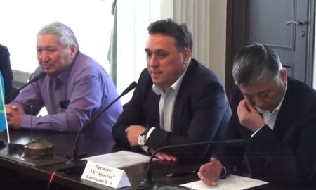 «Арыстан» подвел итоги сезона