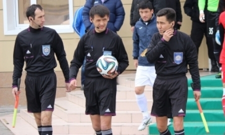 Дебют Тимура Кумашева