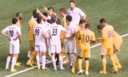 Видео матча Премьер-Лиги «Астана» — «Тобол» 1:0