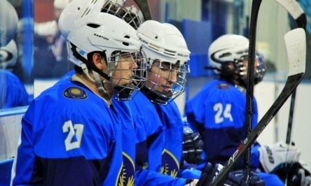 Юниорская сборная Казахстана стартовала с поражения на чемпионате Мира