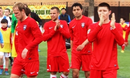 <strong>«Кайсар» берет три очка</strong>