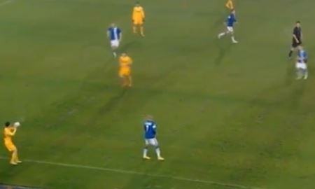 Видео матча Премьер-Лиги «Кайрат» — «Тараз» 3:1