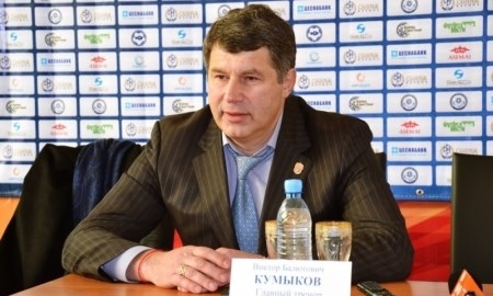 Виктор Кумыков: «Не могу сказать, что доволен игрой, но результат есть»
