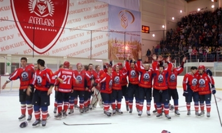 «Арлан» проведёт пресс-конференцию и шоу-матч с болельщиками