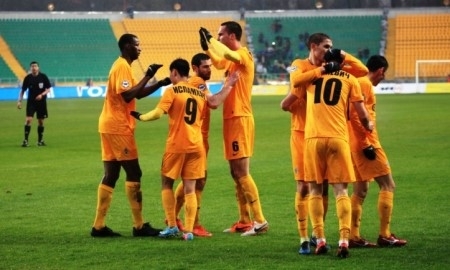 Отчет о матче Премьер-Лиги «Кайрат» — «Тараз» 3:1