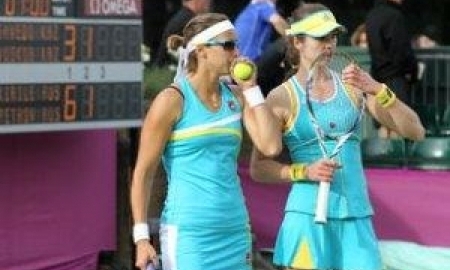 Шведова и Воскобоева потеряли по две строчки в ТОП-100 рейтинга WTA