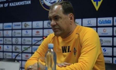 Владимир Вайсс: «„Кайрат“ показывал качественную игру 60 минут»