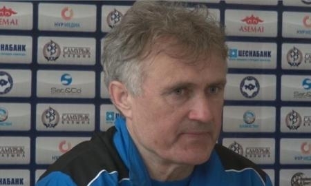 Тармо Рюютли: «„Иртышу“ придется больше забивать»