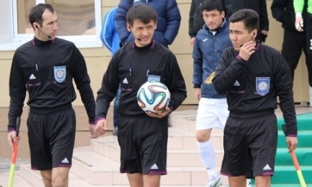 Назначения судей и инспекторов на матчи 3-го тура Первой лиги