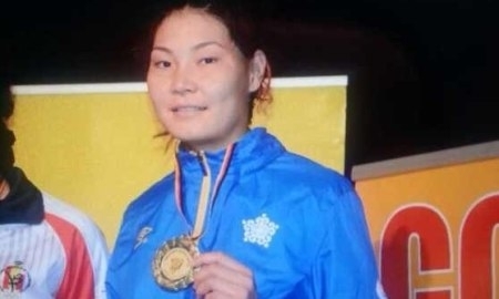 Казахстанки завоевали награды турнира по таеквондо в Гамбурге