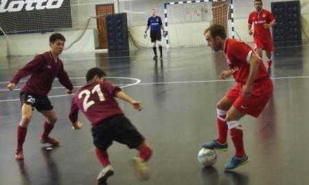 Футзал: «Гегемония „Кайрата“ продолжается»