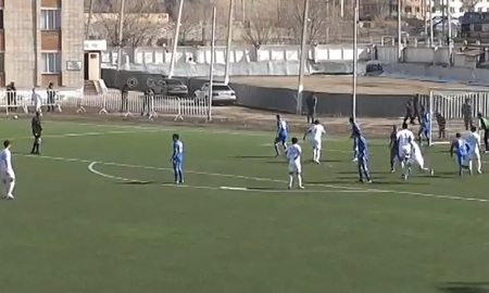 Видеообзор матча Первой лиги «Окжетпес» — «Мактаарал» 0:2