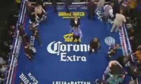 Видеоанонс боя Бейбут Шуменов — Бернард Хопкинс на телеканале «KAZsport»