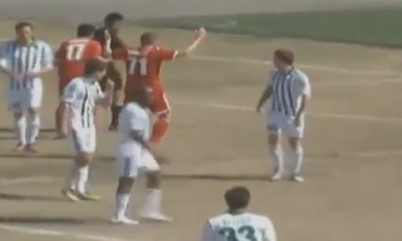 Видеообзор матча Премьер-Лиги «Атырау» — «Спартак» 2:1