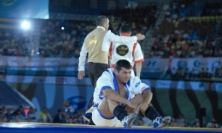 Итоги первого отборочного этапа «Қазақстан Барысы» пяти регионов