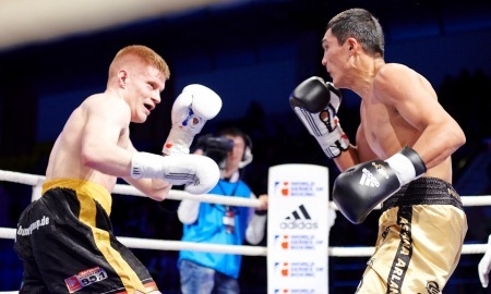 Слава Кербер: «Желаю победы Astana Arlans в этом сезоне!»