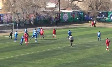 Видеообзор матча Премьер-Лиги «Кайсар» — «Иртыш» 4:2