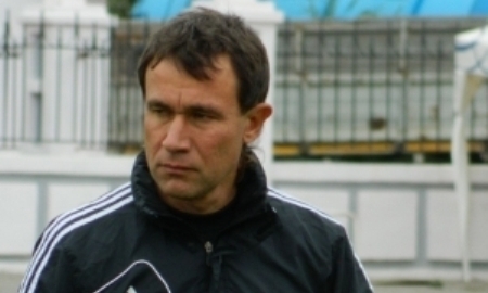 <strong> Аким принял отставку наставника «Тобола»</strong>