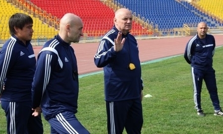 Саулюс Ширмялис: «„Ордабасы“ должен быть среди сильнейших клубов»