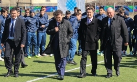 «Тобол» ищет нового главного