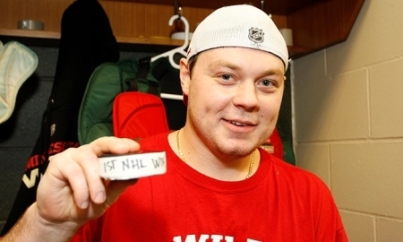 Воспитанник Усть-Каменогорска Антон Худобин вызван в сборную России