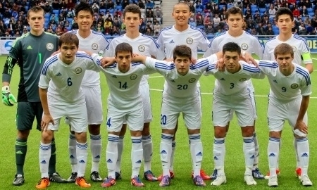 Казахстан примет участие в Международном турнире по футболу среди юношеских команд «Кубок Каспия»