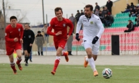 Шимкович — лучший новичок «Тобола» по мнению болельщиков