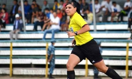 Назначения судей и инспекторов на матчи 1-го и 2-го тура Женской Лиги