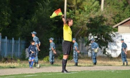 Назначения судей и инспекторов на перенесенные матчи Женской Лиги