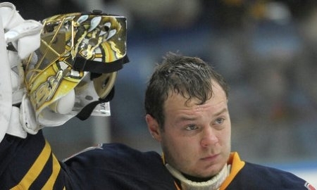 Воспитанник Андрея Шаянова Антон Худобин вызван в сборную России